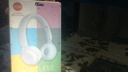 Y08 Stereo Headphone