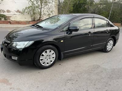 Honda Civic Vti Prosmetic 1.8 2010