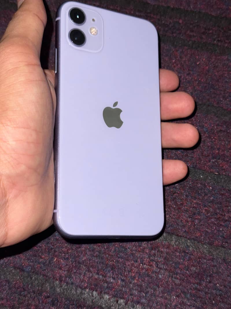 Apple iPhone 11 0