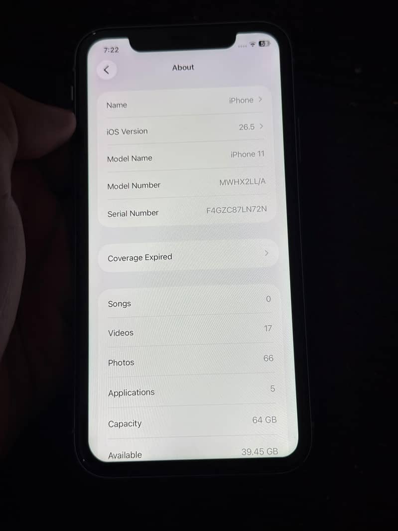 Apple iPhone 11 7