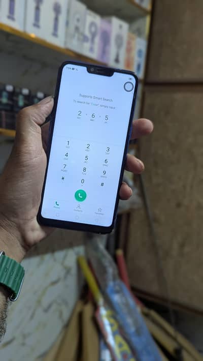 OPPO A3s