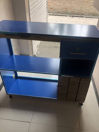 Mobile counter
