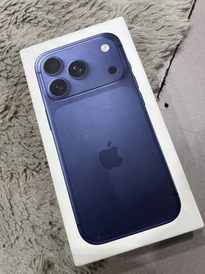 Apple iPhone 17 Pro