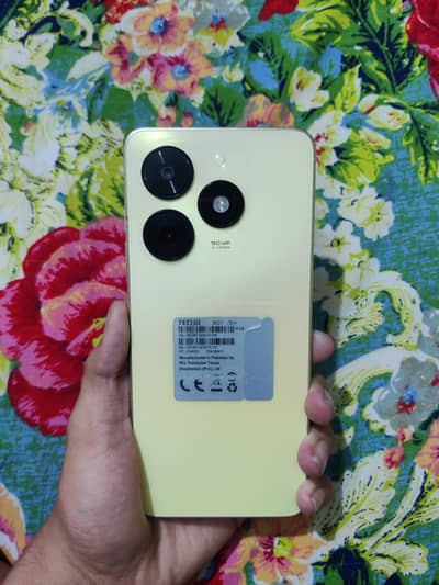 Tecno Spark 20C