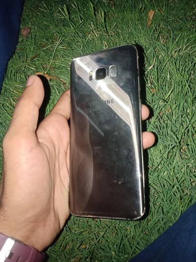 Samsung Mobile S8 Plus Pta Approved