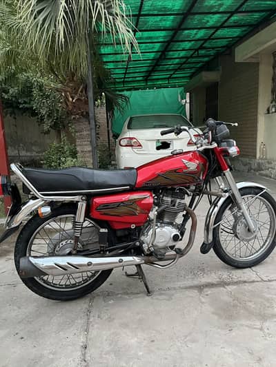 Honda CG 125