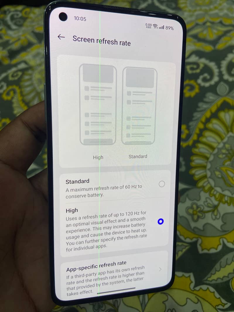 One Plus 8T 6