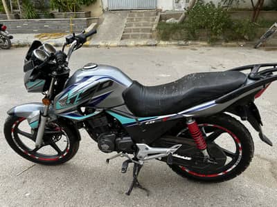 HONDA CB150F FOR SALE!
