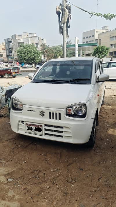 Suzuki Alto 2022