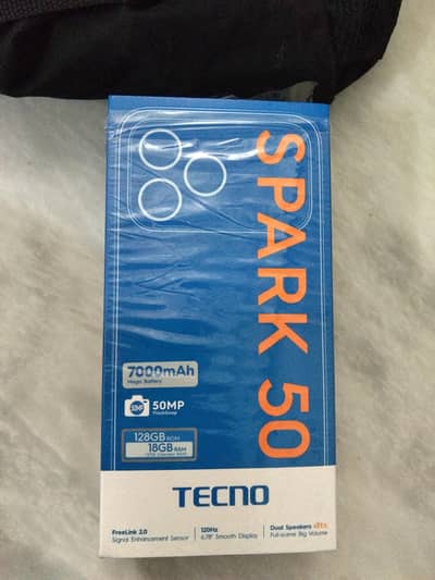Infinix spark 50