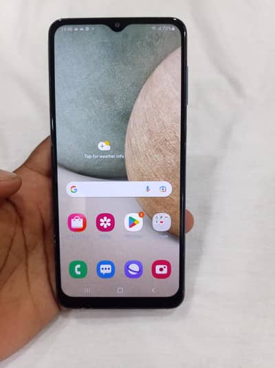 Samsung Mobile A12