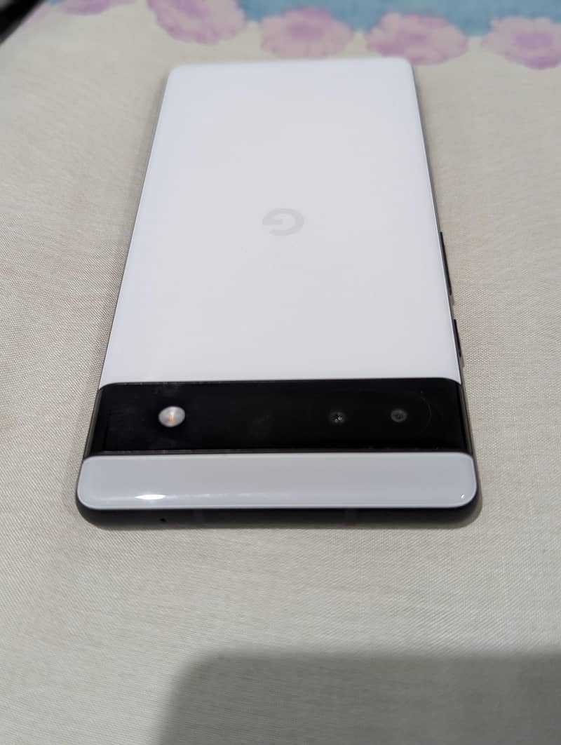 Google Pixel 6a 4