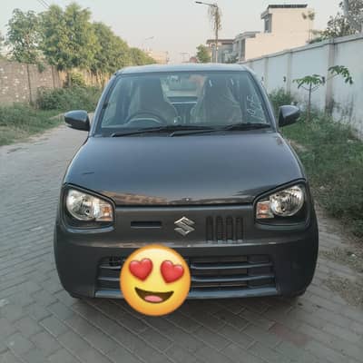 Suzuki Alto VXL AGS 2026