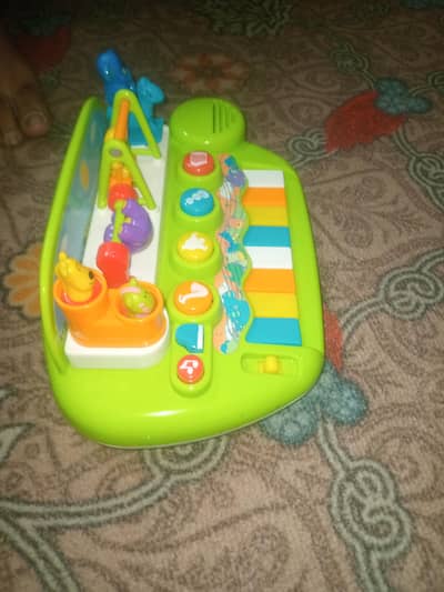 kidoozie play full plas pian