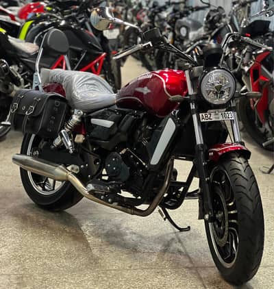 Harley Davidson Iron 883 Chines 250 cc