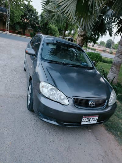 Toyota Corolla 2.0 D  ABS