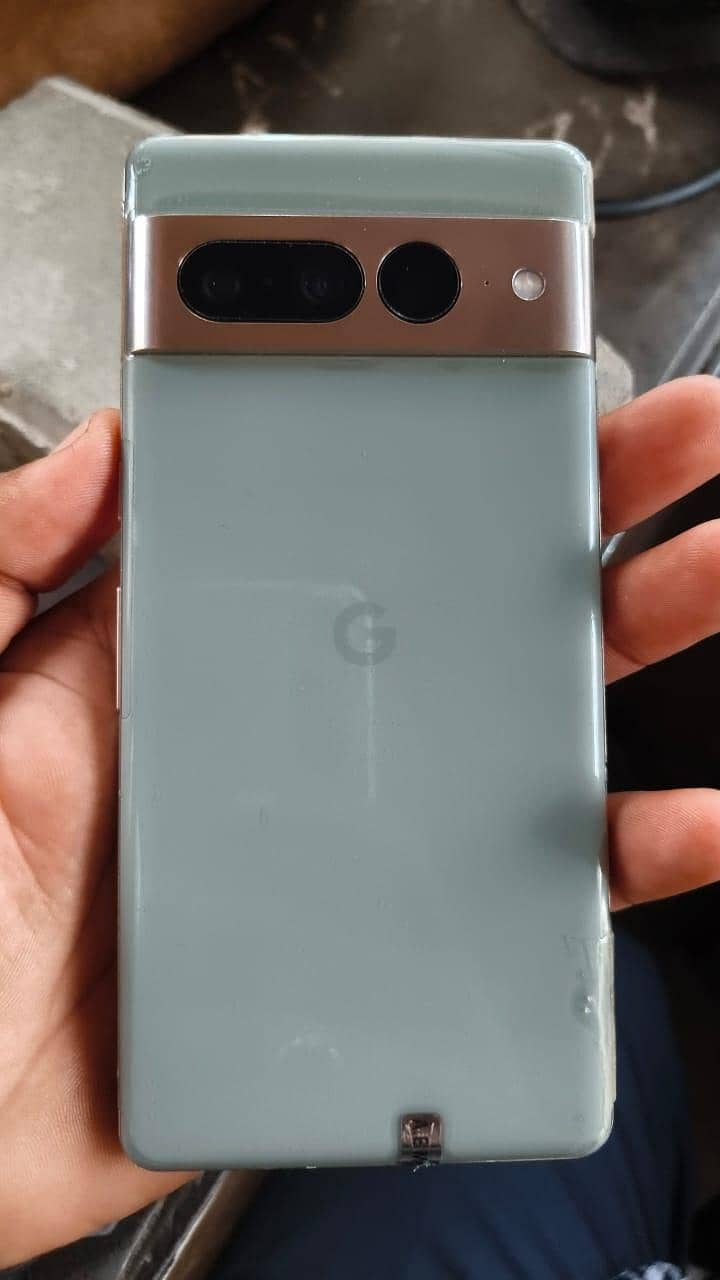 Google Pixel 7 Pro 0