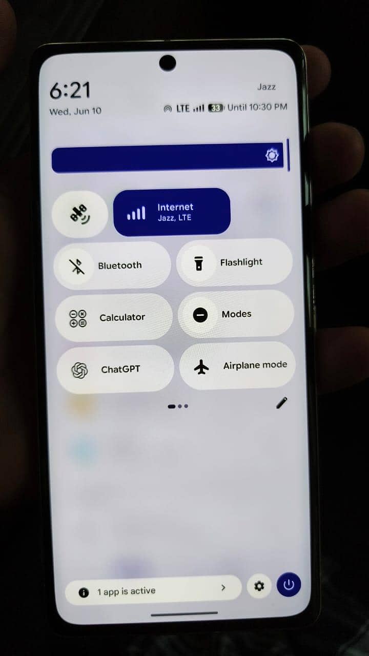 Google Pixel 7 Pro 4