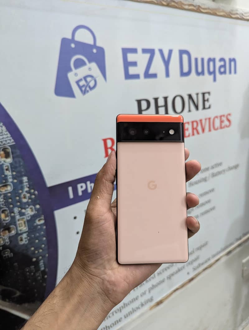 Google Pixel 6 1