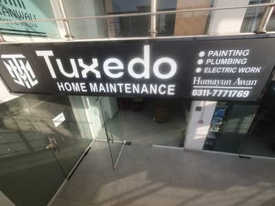 We do electrical plumbing paint home appliance installation & Repairs