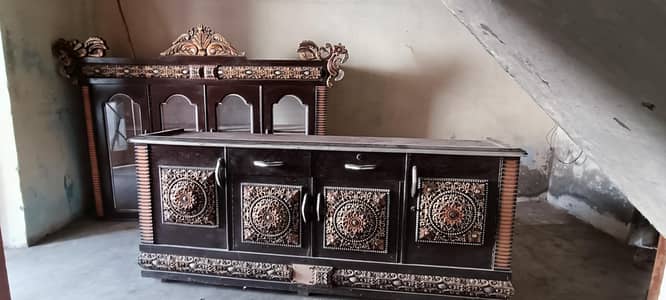 bedroom showcase