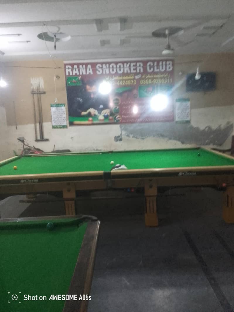snooker tablees 1