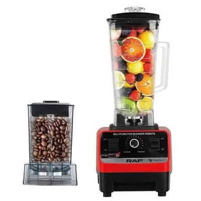 RAF Juicer 2 in 1 Set