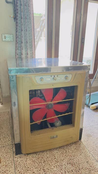 Steel Cooler