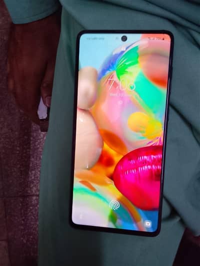 Samsung Mobile A71