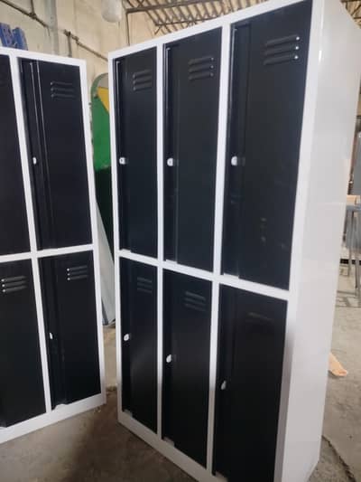 Steel lockers for sale