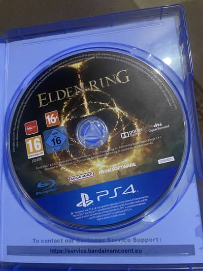 Elden ring PS4
