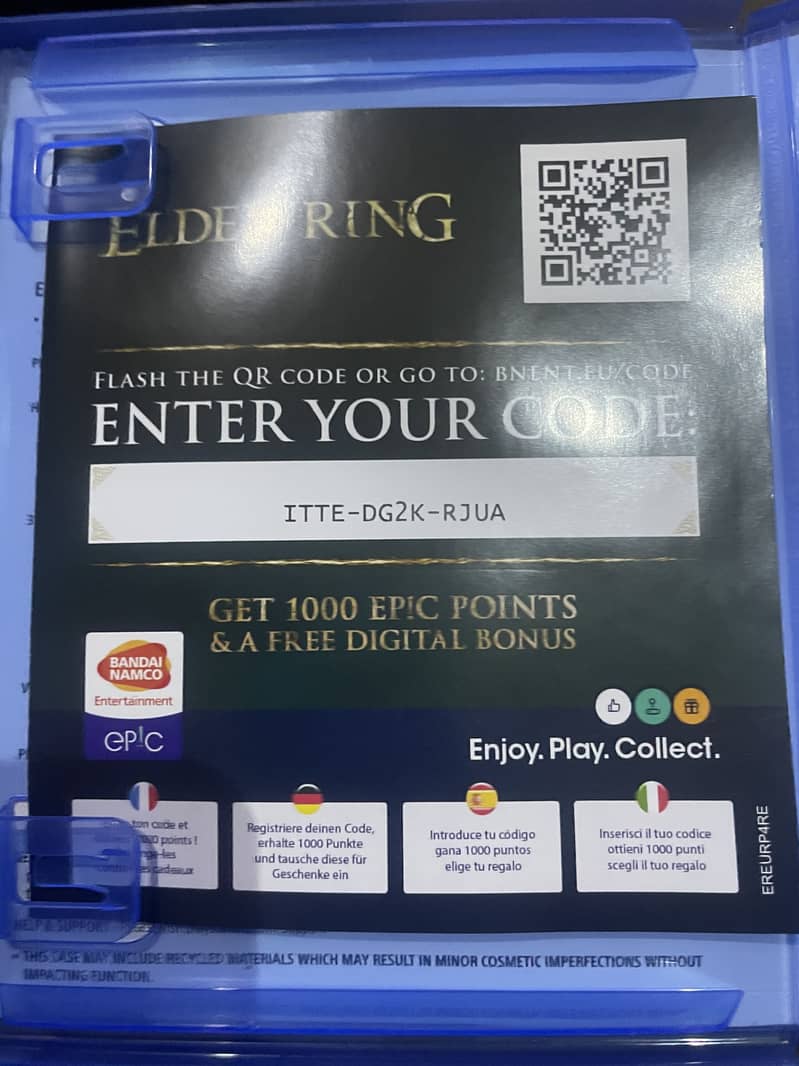 Elden ring PS4 2