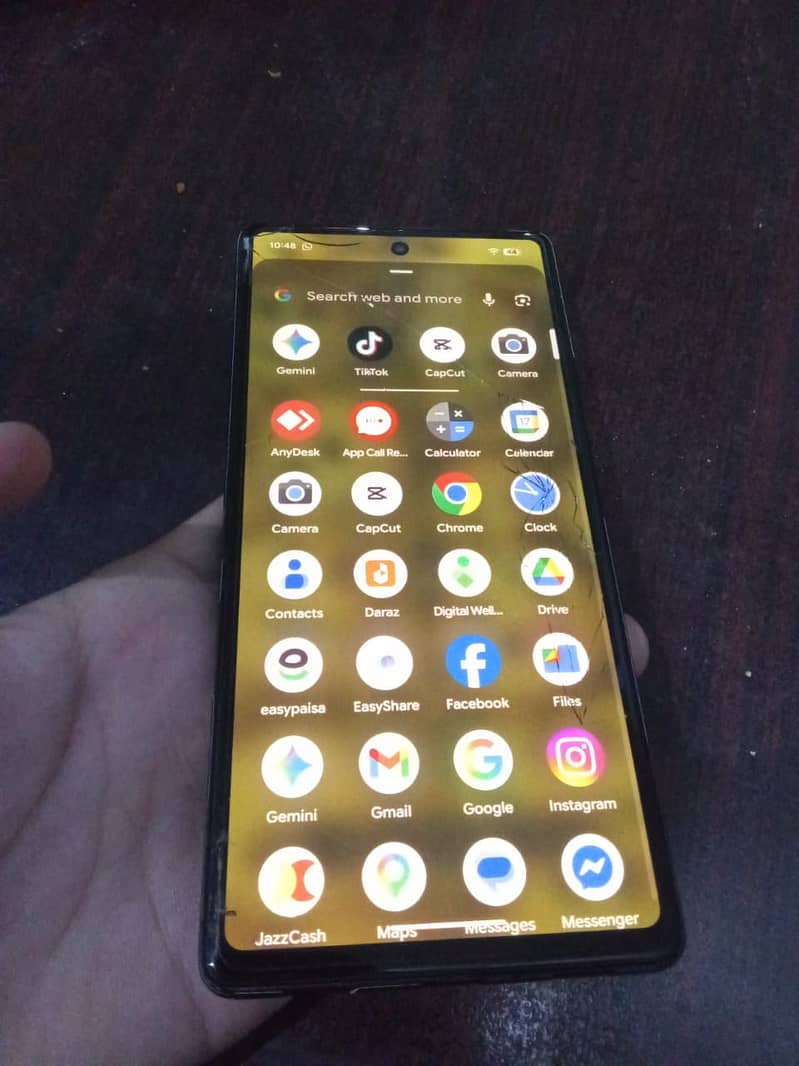 Google Pixel 6a 3