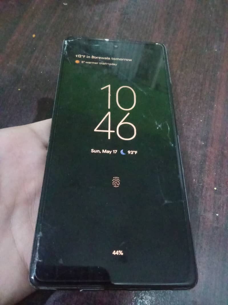 Google Pixel 6a 6