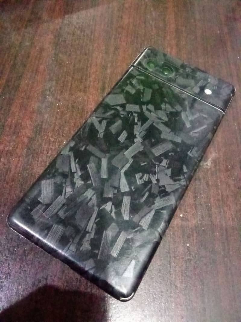 Google Pixel 6a 13