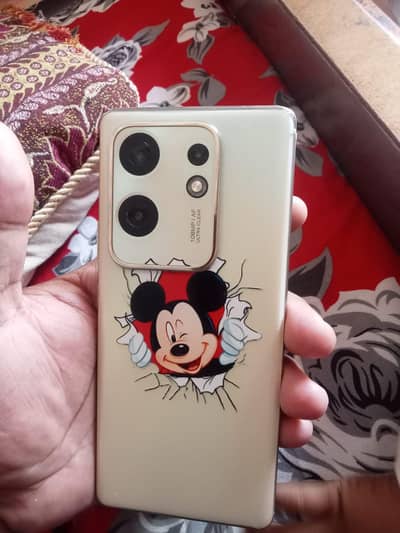 Infinix Zero 30 / exchange possible