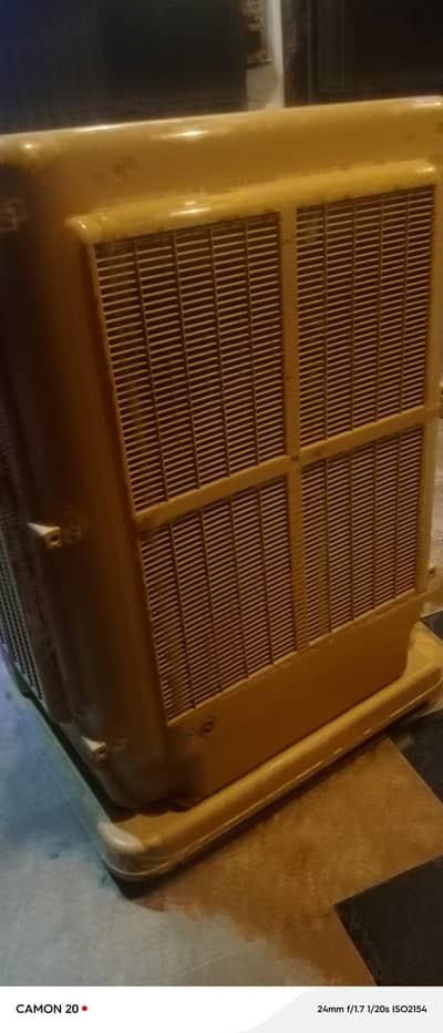 Pel refrigerator & Room Cooler