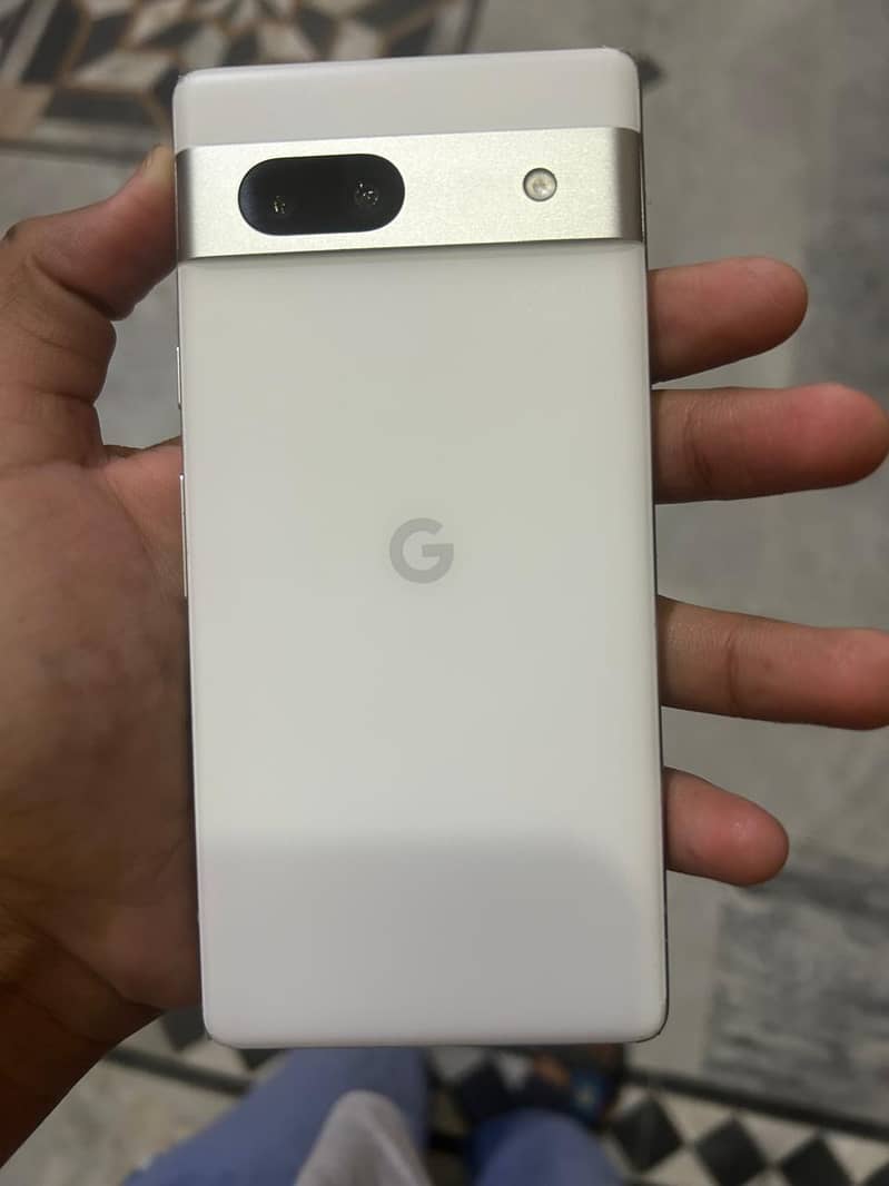 Google Pixel 7a 3