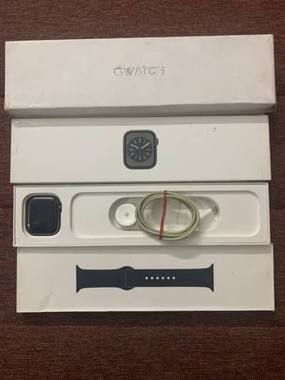 Apple Watch Series 8 Stainless Steel