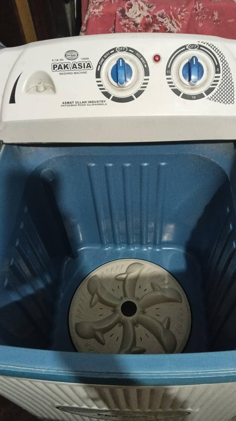 washing machine 0