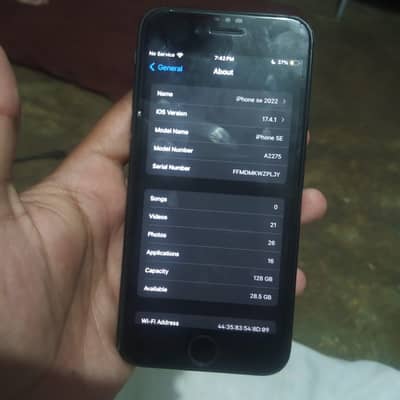 Apple iPhone SE 2020