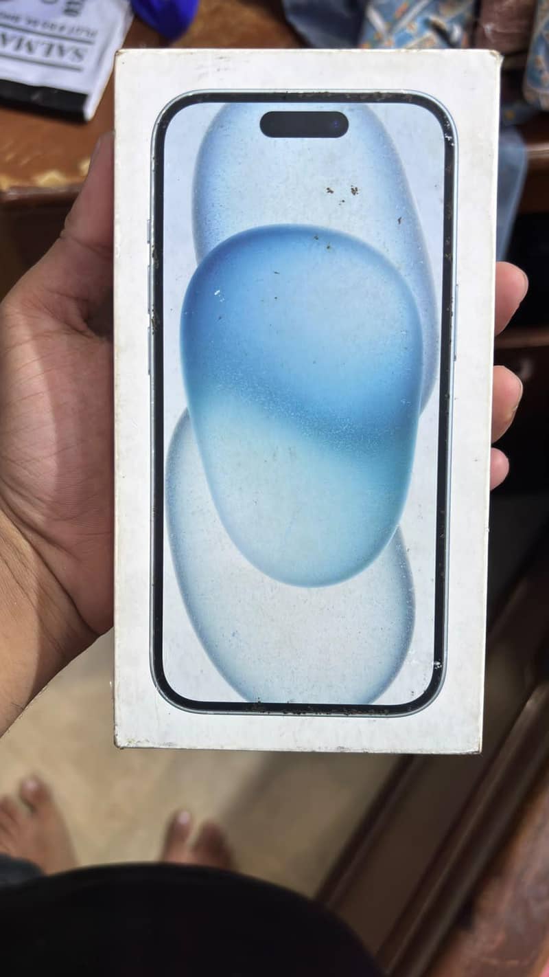 Apple iPhone 15 7