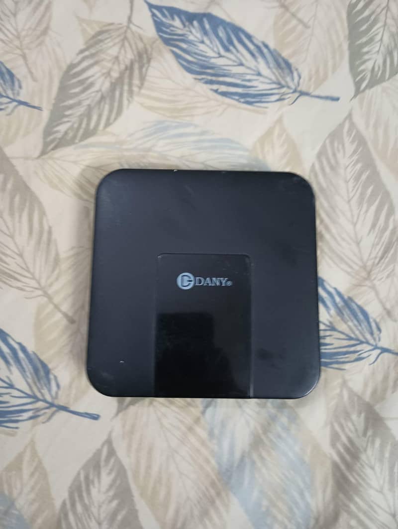 Dany Android boxes 0