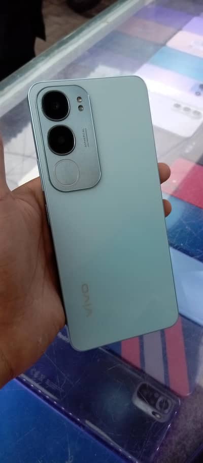 Vivo Y19s