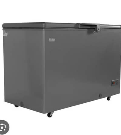 deep freezer ig 405 new condition