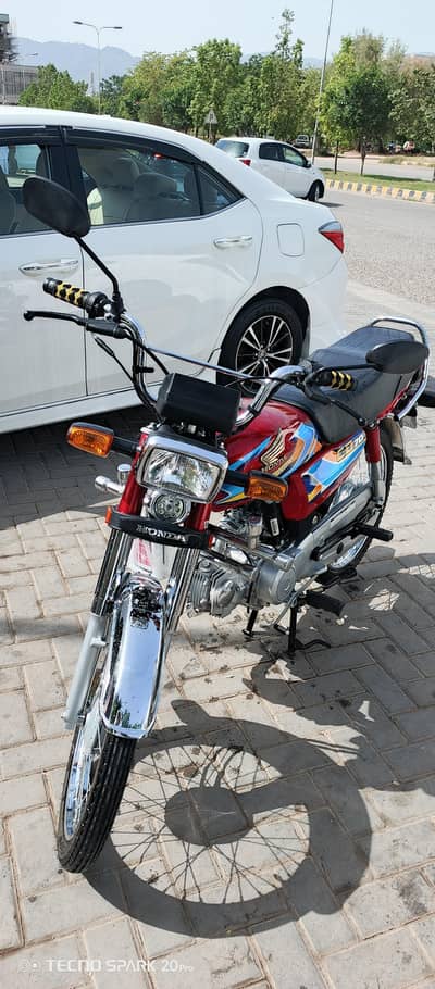 Honda CD For Sale Urgently Need Money