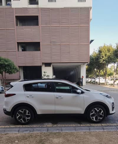 KIA Sportage 2021
