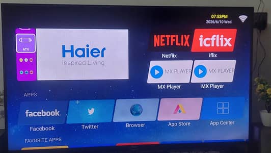 55" Led sell