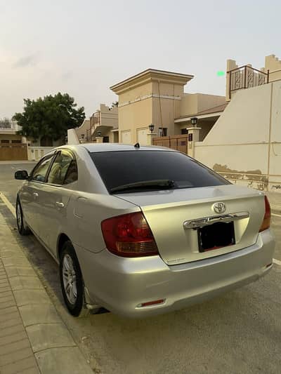 Toyota Allion 2002