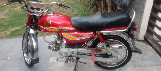 bike ka koi kam nh honi wala